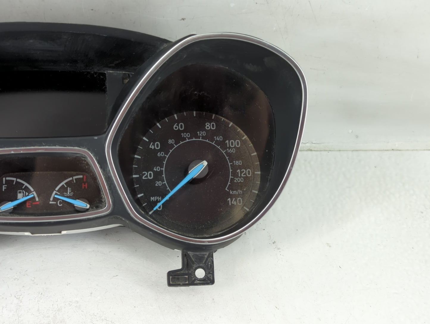 2019 Ford Escape Instrument Cluster Speedometer Gauges Fits OEM Used Auto Parts - Oemusedautoparts1.com