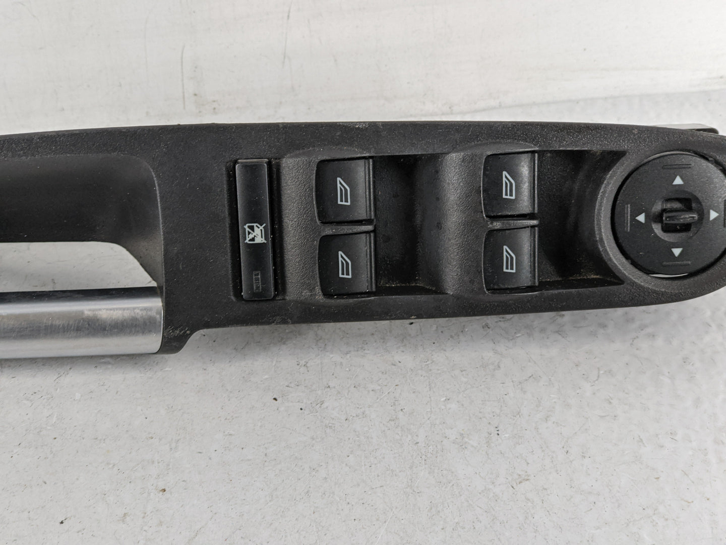 2017-2019 Ford Escape Master Power Window Switch Replacement Driver Side Left P/N:F1ET-14A132-AC Fits OEM Used Auto Parts - 