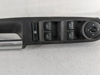 2017-2019 Ford Escape Master Power Window Switch Replacement Driver Side Left P/N:F1ET-14A132-AC Fits OEM Used Auto Parts - 