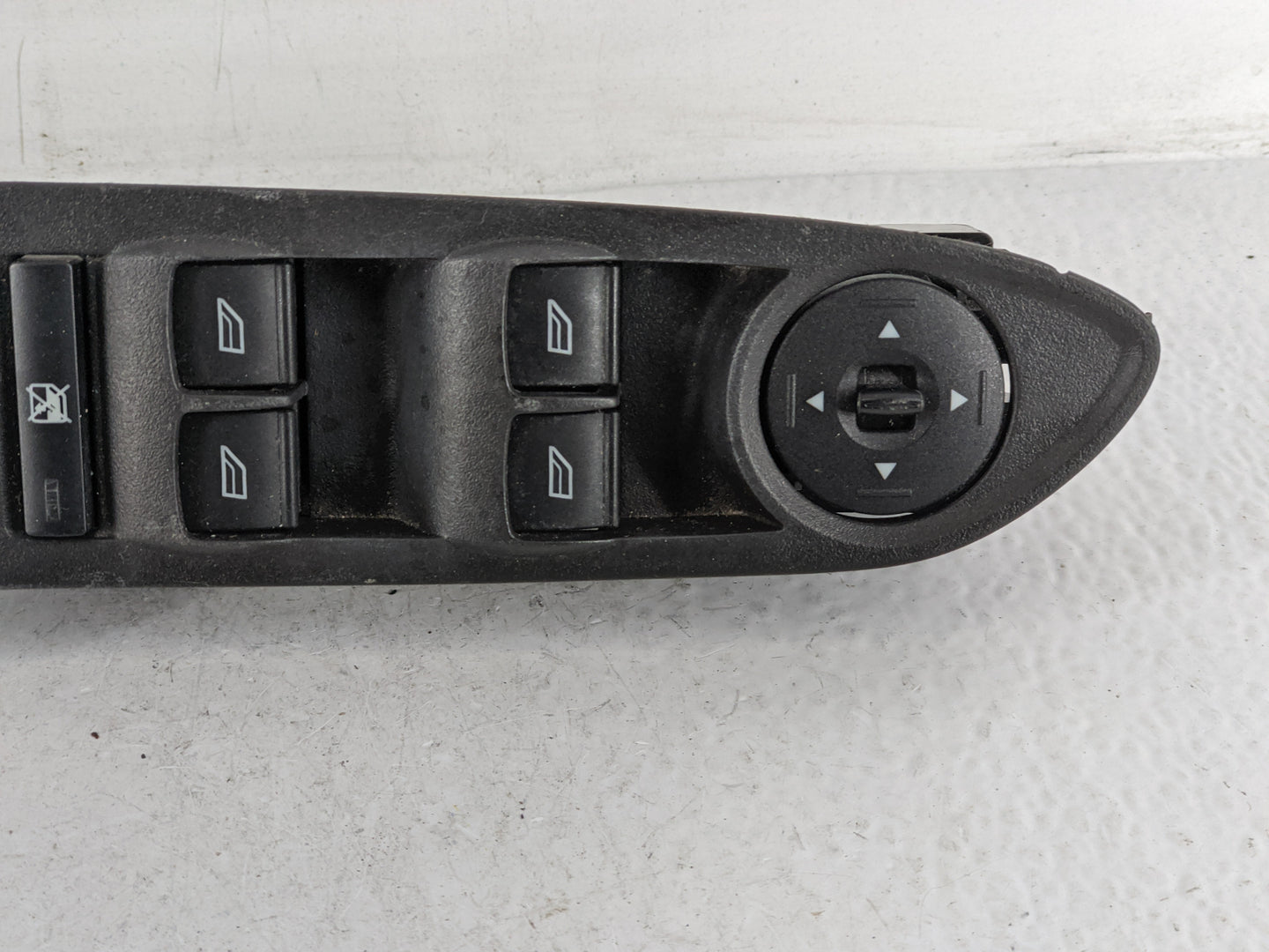 2017-2019 Ford Escape Master Power Window Switch Replacement Driver Side Left P/N:F1ET-14A132-AC Fits OEM Used Auto Parts - 