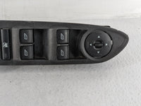 2017-2019 Ford Escape Master Power Window Switch Replacement Driver Side Left P/N:F1ET-14A132-AC Fits OEM Used Auto Parts - 