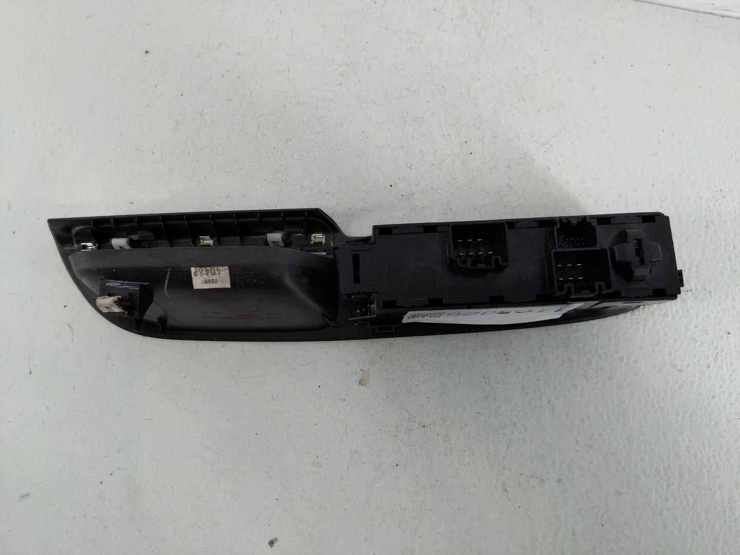 2017-2019 Ford Escape Master Power Window Switch Replacement Driver Side Left P/N:F1ET-14A132-AC Fits OEM Used Auto Parts - 