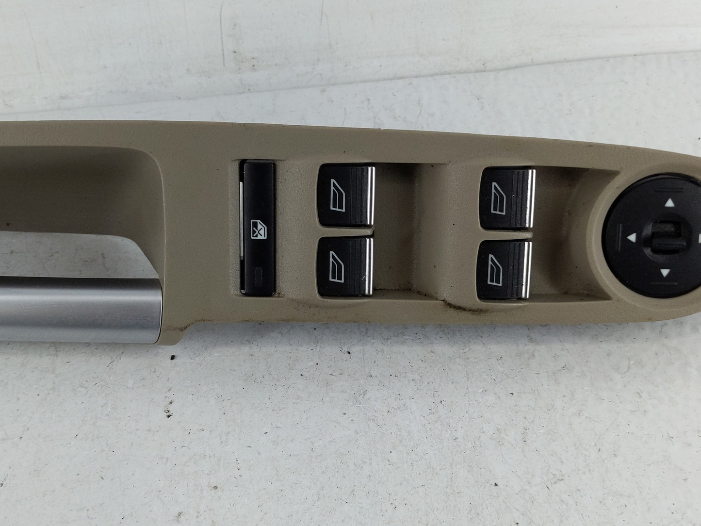 2013-2019 Ford Escape Master Power Window Switch Replacement Driver Side Left P/N:F1ET-14A132-AC P AM5T 14A132 AA Fits OEM U