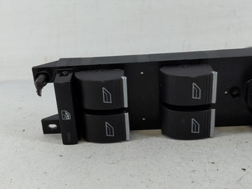 2017-2019 Ford Escape Master Power Window Switch Replacement Driver Side Left P/N:F1ET-14A132-AC Fits OEM Used Auto Parts