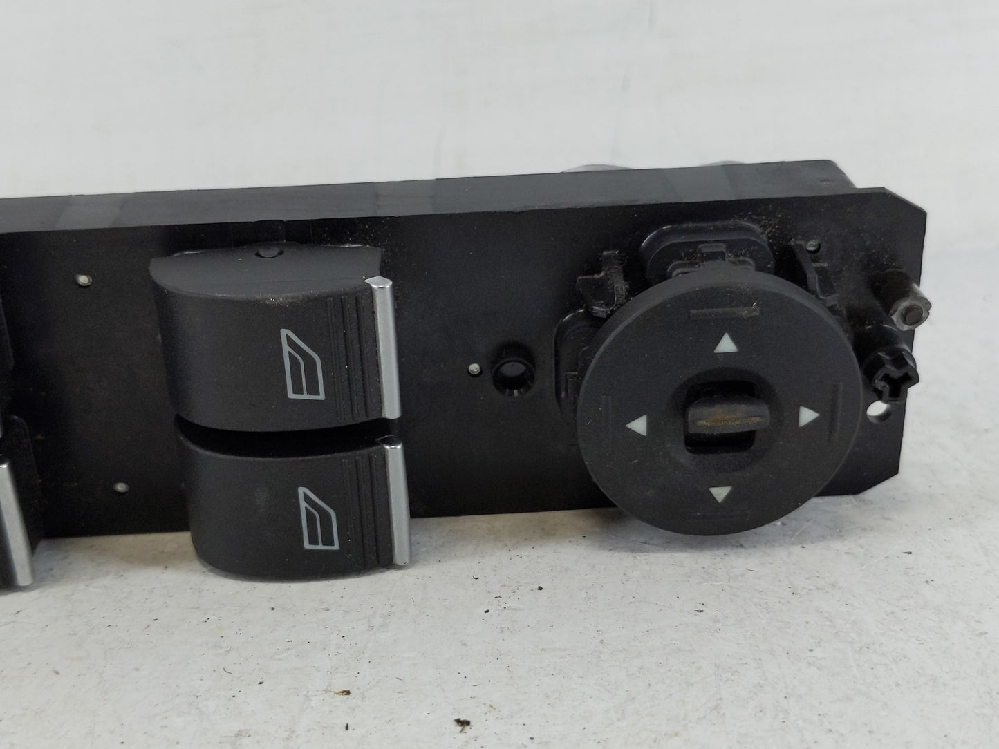 2017-2019 Ford Escape Master Power Window Switch Replacement Driver Side Left P/N:F1ET-14A132-AC Fits OEM Used Auto Parts - 