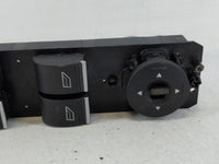 2017-2019 Ford Escape Master Power Window Switch Replacement Driver Side Left P/N:F1ET-14A132-AC Fits OEM Used Auto Parts - 