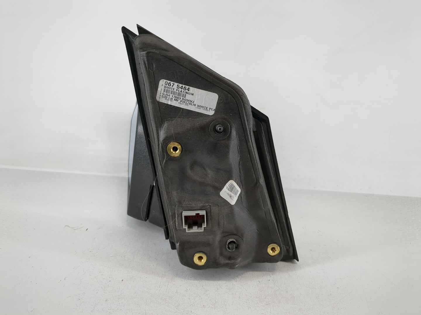 2017-2019 Ford Escape Driver Side View Mirror - Left Door Mirror OEM Used - Oemusedautoparts1.com