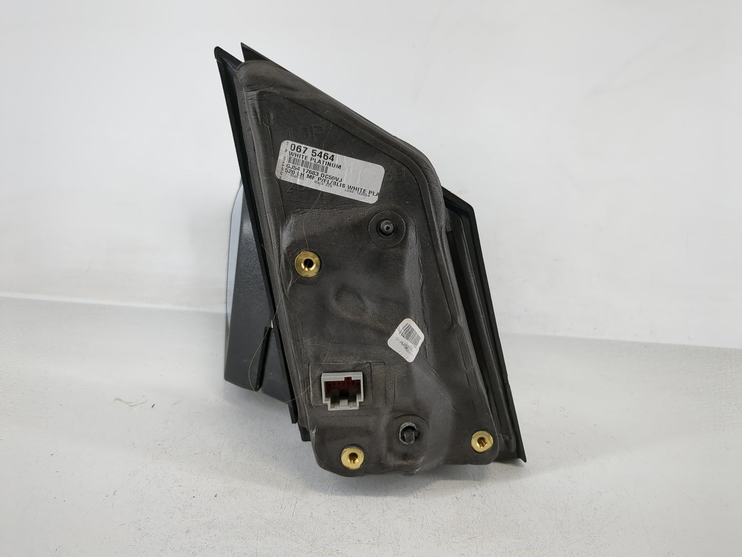 2017-2019 Ford Escape Driver Side View Mirror - Left Door Mirror OEM Used - Oemusedautoparts1.com