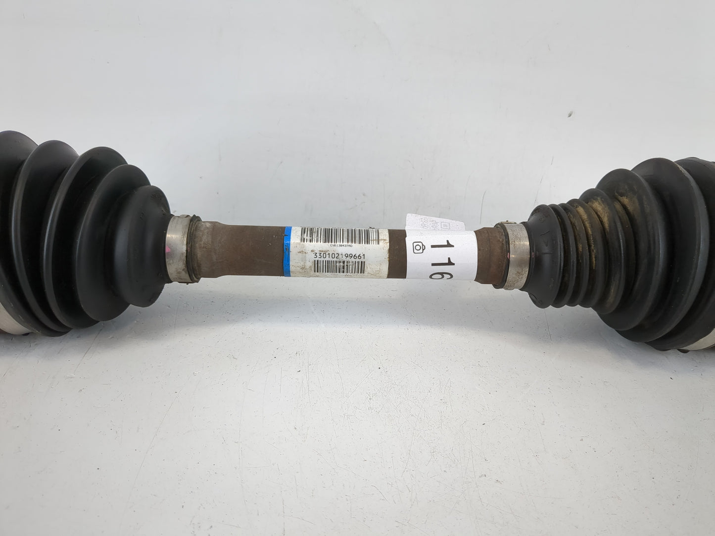 2013-2019 Ford Escape Axle Shaft Front Driver Cv C/v - Oemusedautoparts1.com