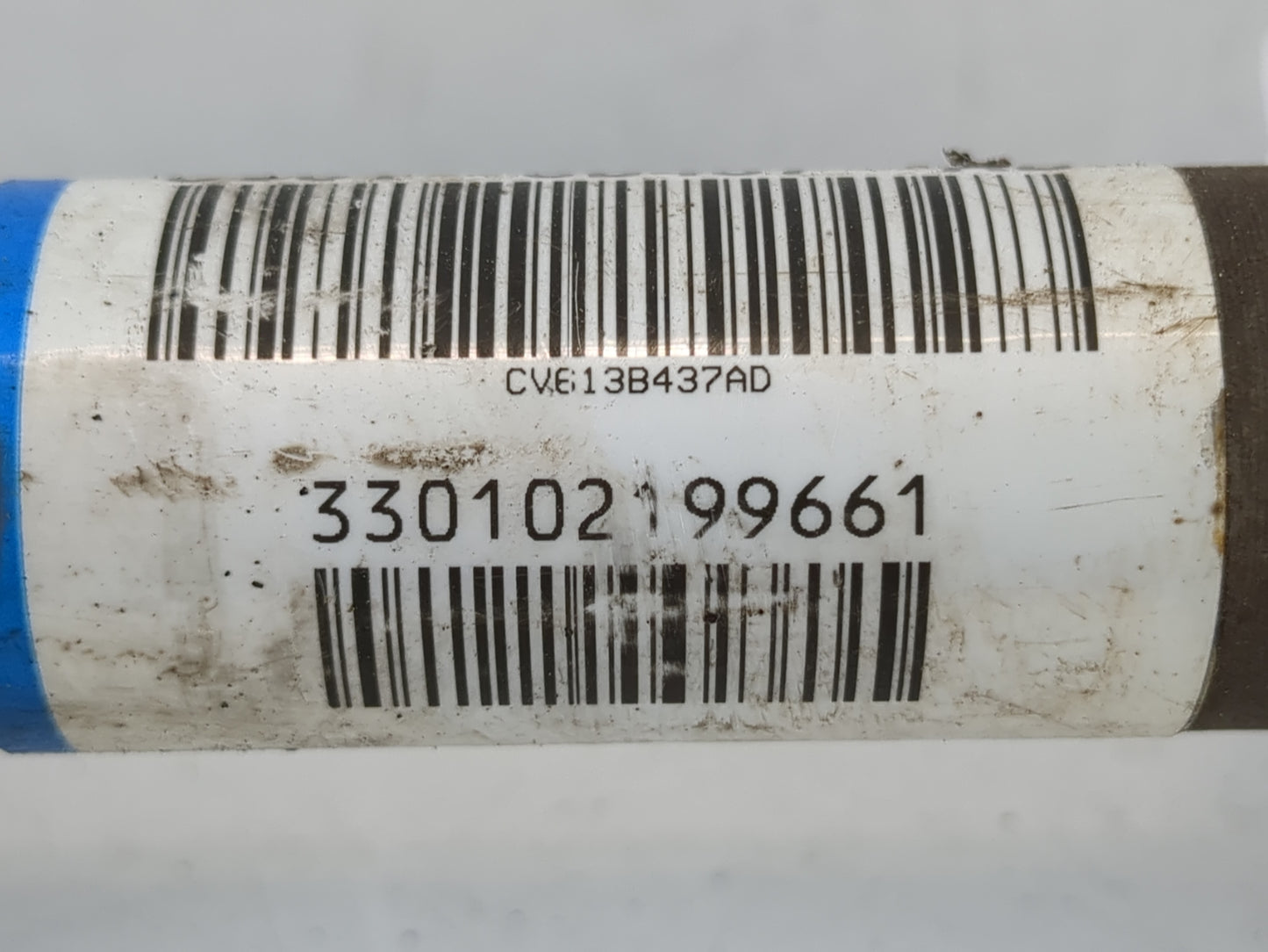 2013-2019 Ford Escape Axle Shaft Front Driver Cv C/v - Oemusedautoparts1.com