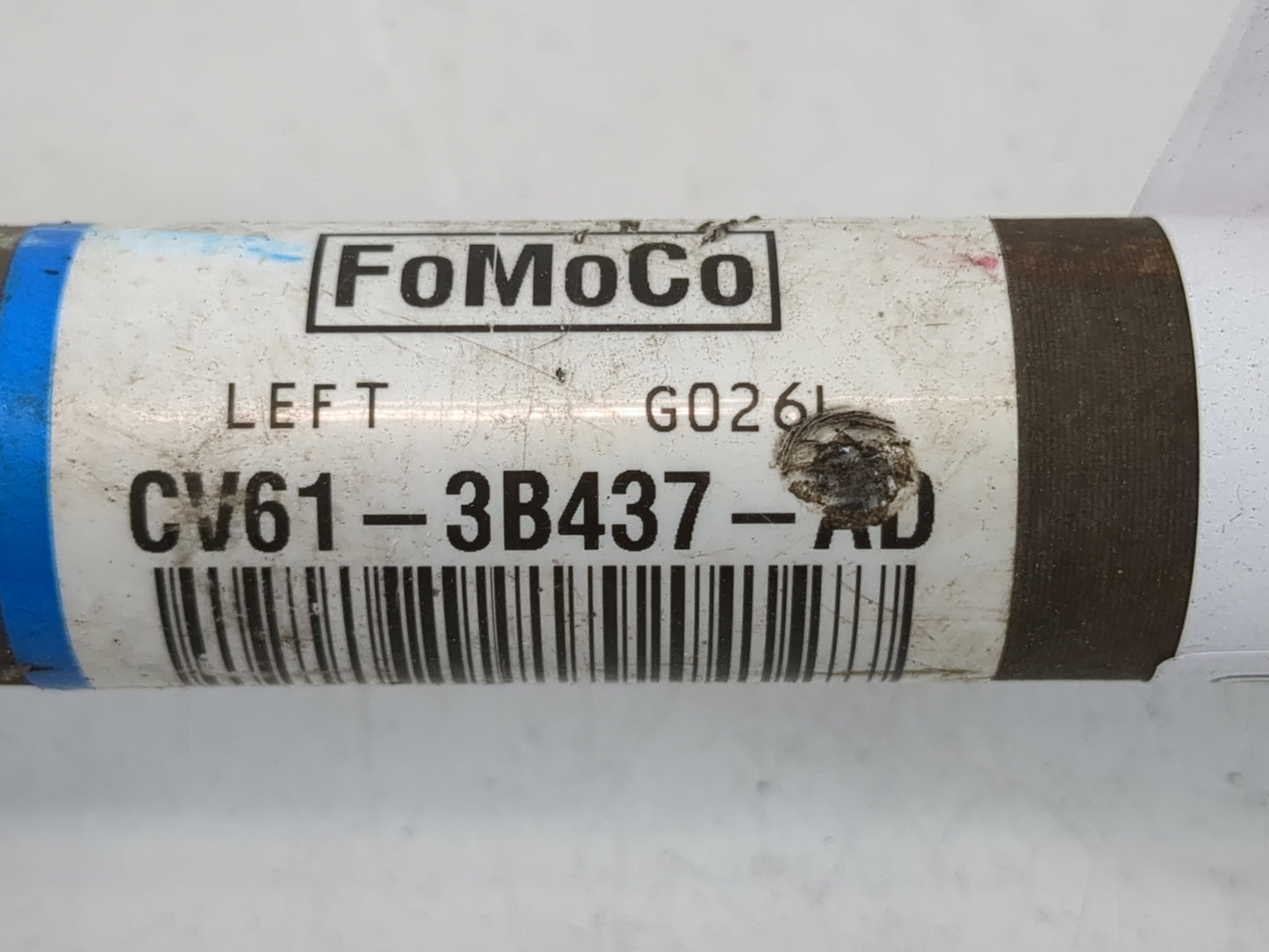2013-2019 Ford Escape Axle Shaft Front Driver Cv C/v - Oemusedautoparts1.com