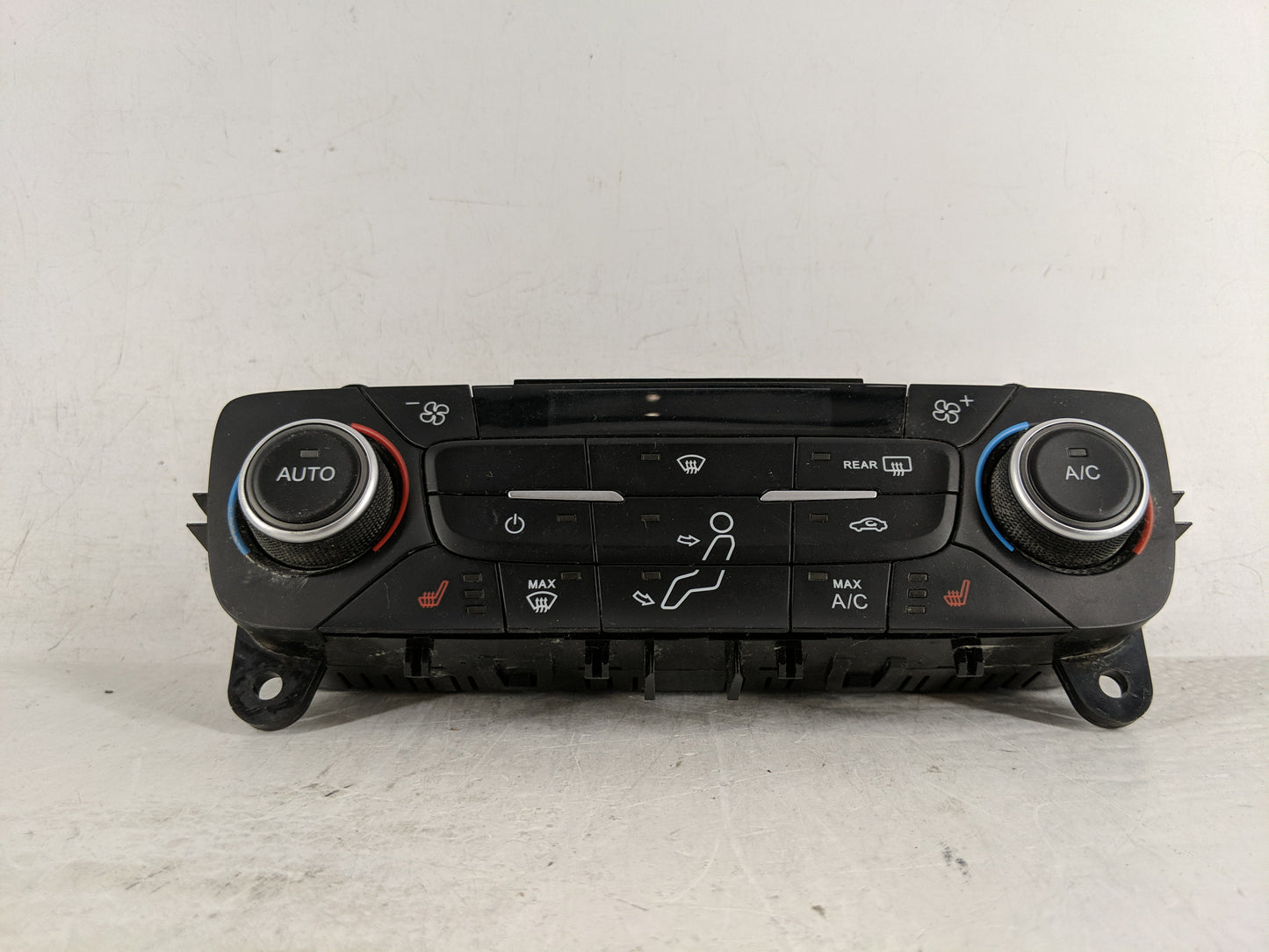 2018-2019 Ford Escape Climate Control Module Temperature AC/Heater Replacement P/N:GJ5T-18C612-CK Fits Fits 2018 2019 OEM Us