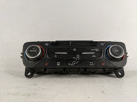 2018-2019 Ford Escape Climate Control Module Temperature AC/Heater Replacement P/N:GJ5T-18C612-CK Fits Fits 2018 2019 OEM Us