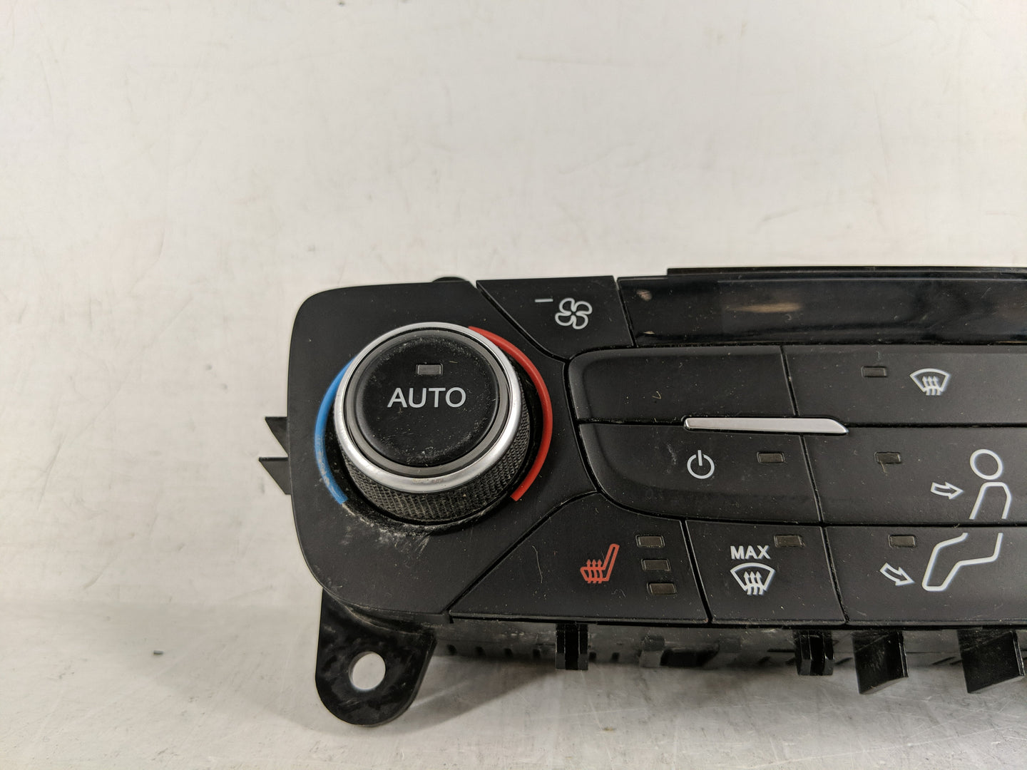 2018-2019 Ford Escape Climate Control Module Temperature AC/Heater Replacement P/N:GJ5T-18C612-CK Fits Fits 2018 2019 OEM Us