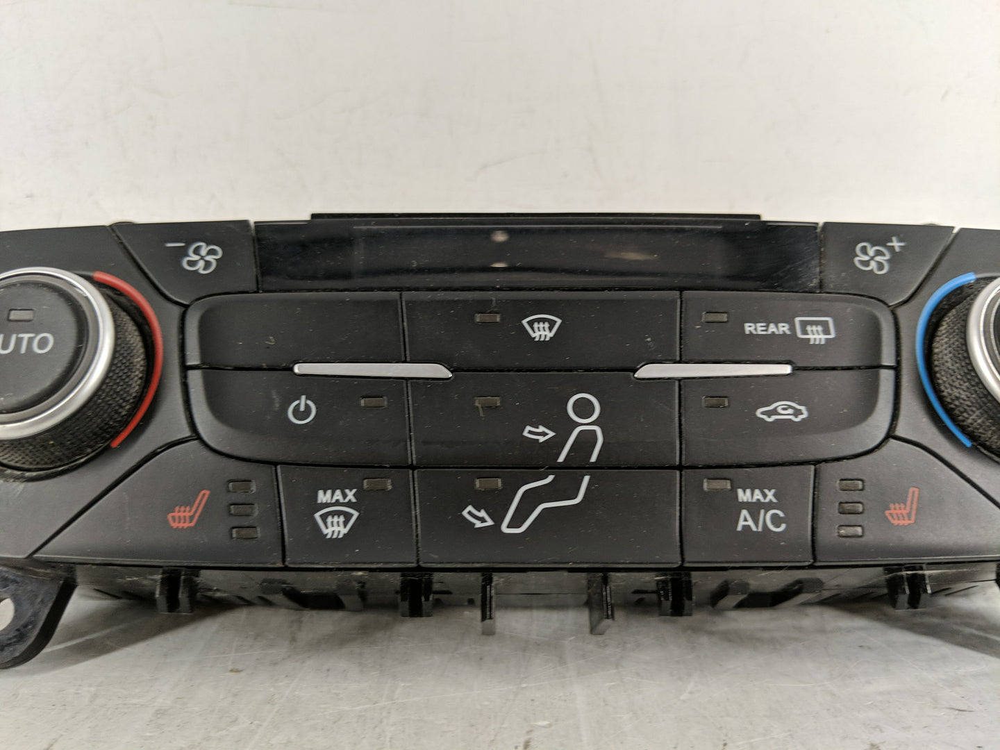 2018-2019 Ford Escape Climate Control Module Temperature AC/Heater Replacement P/N:GJ5T-18C612-CK Fits Fits 2018 2019 OEM Us