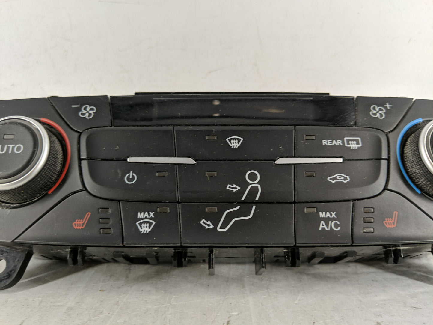 2018-2019 Ford Escape Climate Control Module Temperature AC/Heater Replacement P/N:GJ5T-18C612-CK Fits Fits 2018 2019 OEM Us