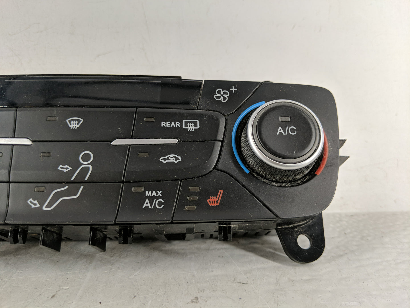 2018-2019 Ford Escape Climate Control Module Temperature AC/Heater Replacement P/N:GJ5T-18C612-CK Fits Fits 2018 2019 OEM Us