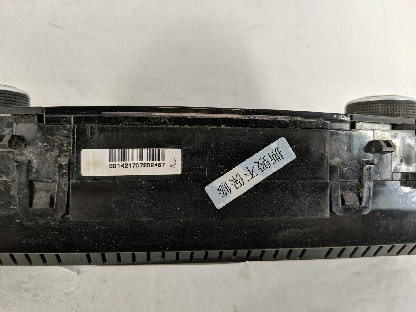 2018-2019 Ford Escape Climate Control Module Temperature AC/Heater Replacement P/N:GJ5T-18C612-CK Fits Fits 2018 2019 OEM Us