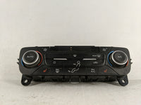 2018-2019 Ford Escape Climate Control Module Temperature AC/Heater Replacement P/N:GJ5T-18C512 Fits Fits 2018 2019 OEM Used 