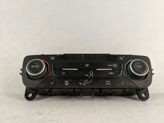 2018-2019 Ford Escape Climate Control Module Temperature AC/Heater Replacement P/N:GJ5T-18C512 Fits Fits 2018 2019 OEM Used 