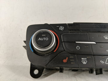 2018-2019 Ford Escape Climate Control Module Temperature AC/Heater Replacement P/N:GJ5T-18C512 Fits Fits 2018 2019 OEM Used Auto Parts