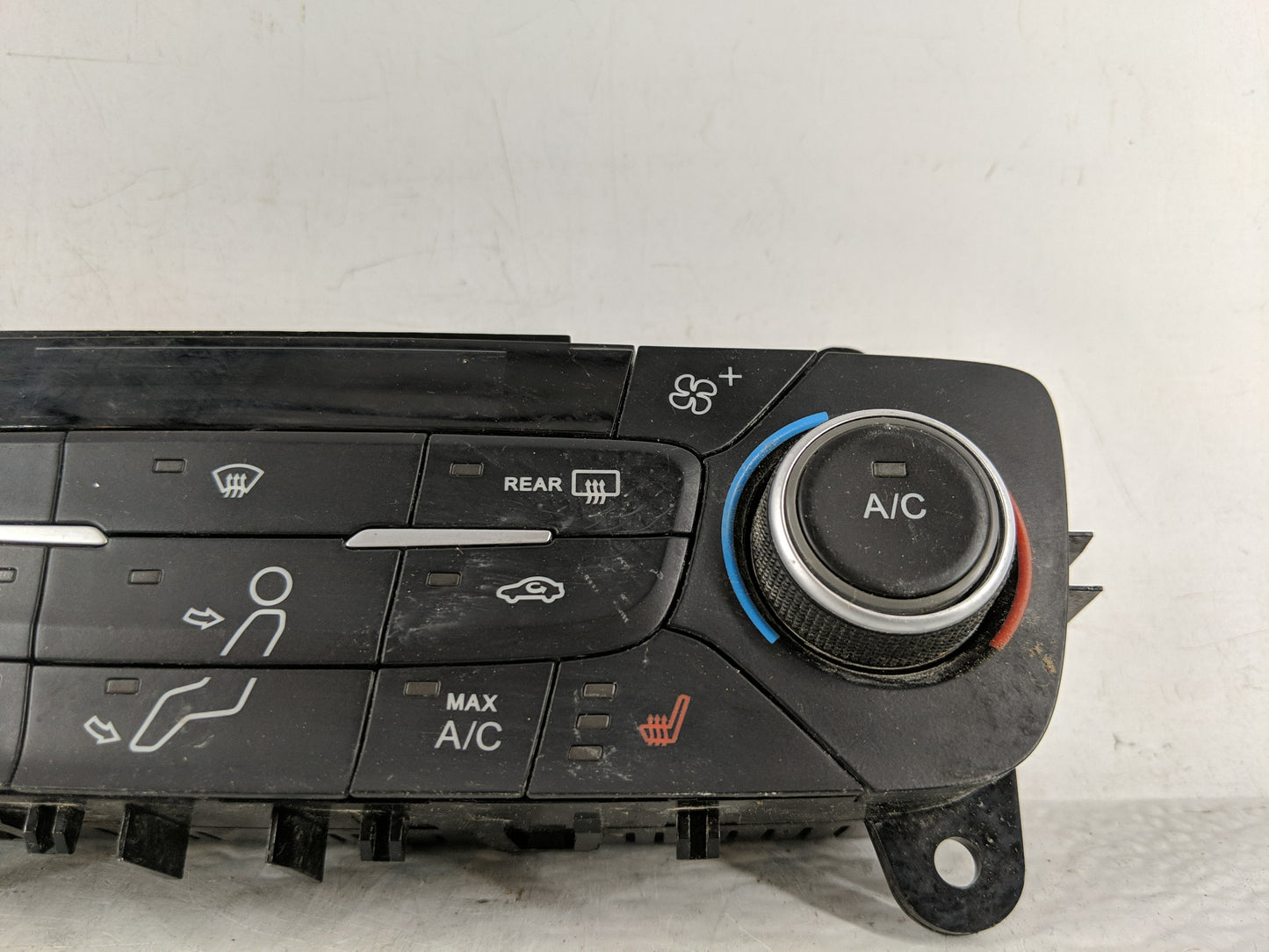 2018-2019 Ford Escape Climate Control Module Temperature AC/Heater Replacement P/N:GJ5T-18C512 Fits Fits 2018 2019 OEM Used 