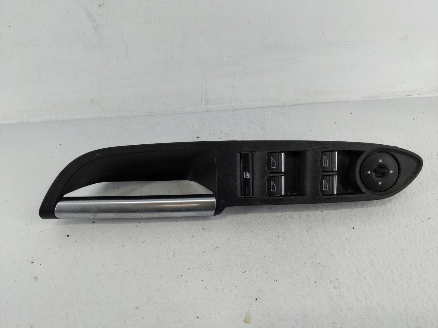 2017-2019 Ford Escape Master Power Window Switch Replacement Driver Side Left P/N:F1ET-14A132-AC Fits OEM Used Auto Parts - 