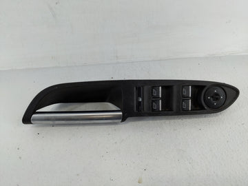 2017-2019 Ford Escape Master Power Window Switch Replacement Driver Side Left P/N:F1ET-14A132-AC Fits OEM Used Auto Parts - 
