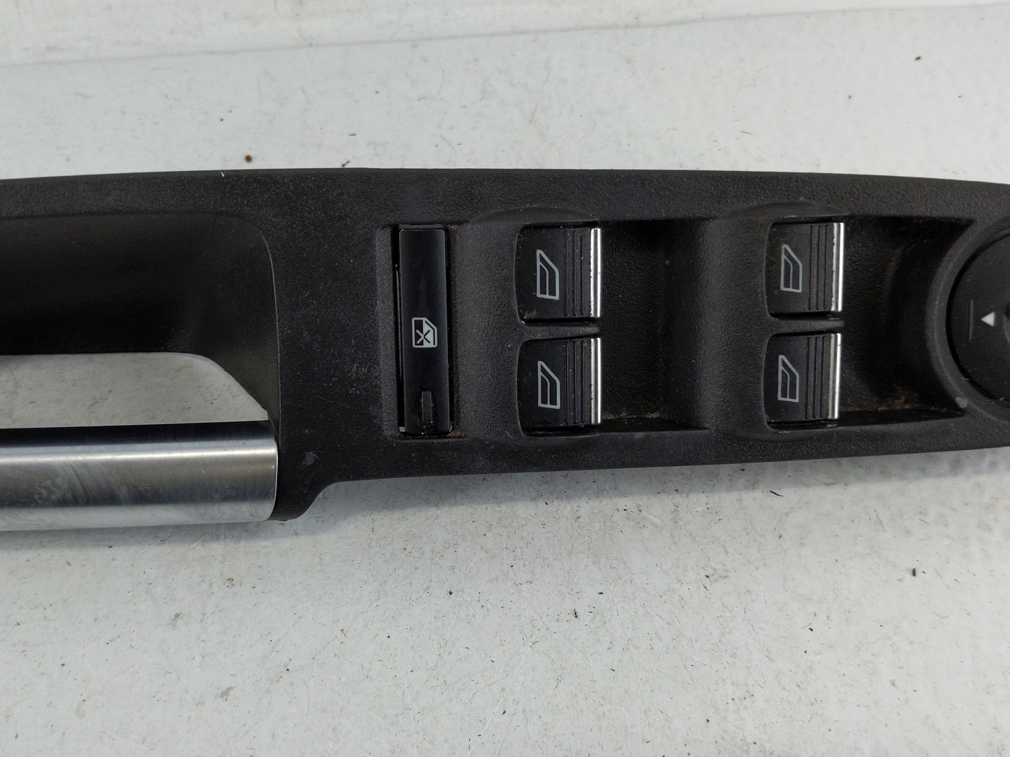 2017-2019 Ford Escape Master Power Window Switch Replacement Driver Side Left P/N:F1ET-14A132-AC Fits OEM Used Auto Parts - 