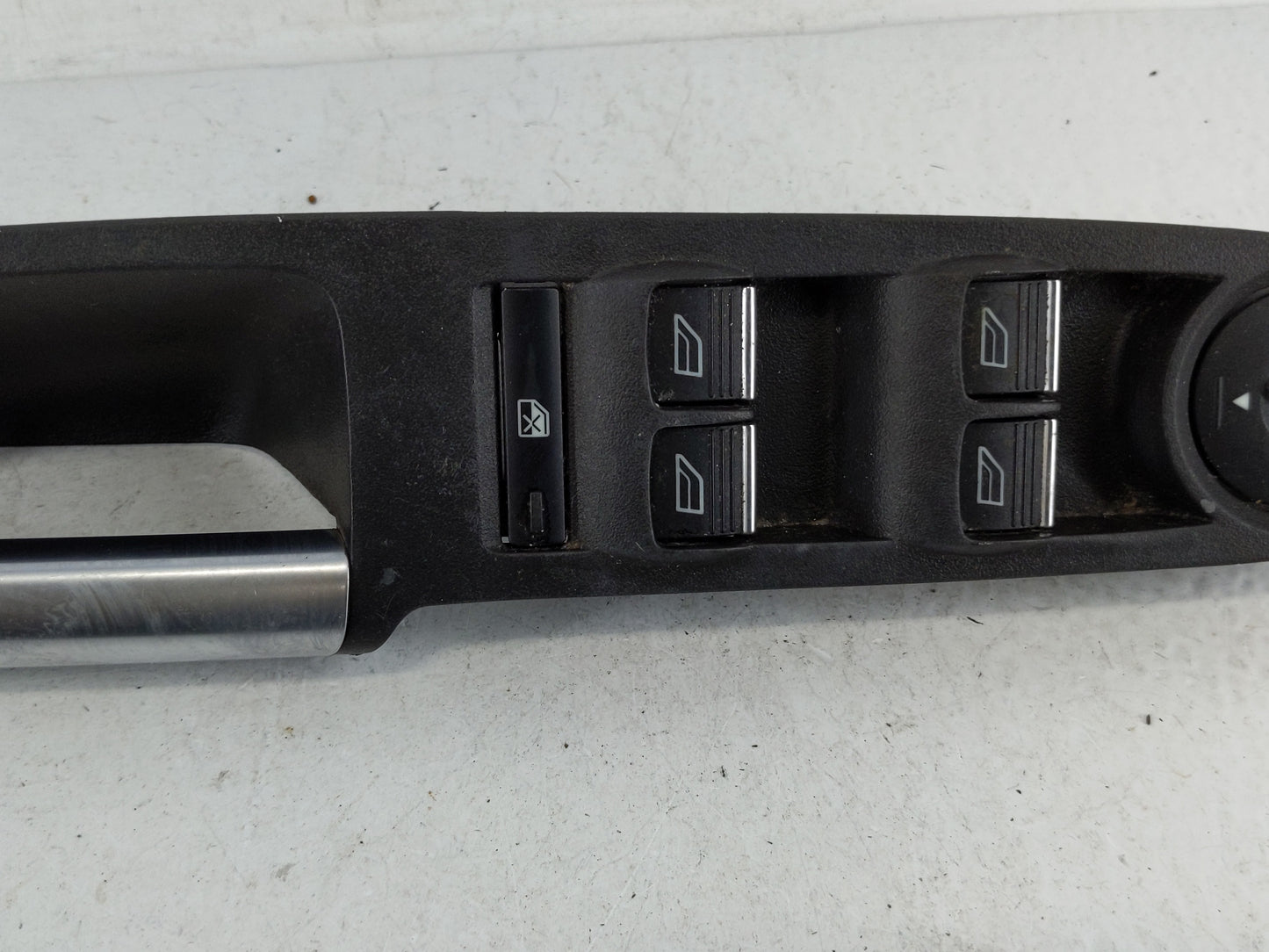 2017-2019 Ford Escape Master Power Window Switch Replacement Driver Side Left P/N:F1ET-14A132-AC Fits OEM Used Auto Parts - 