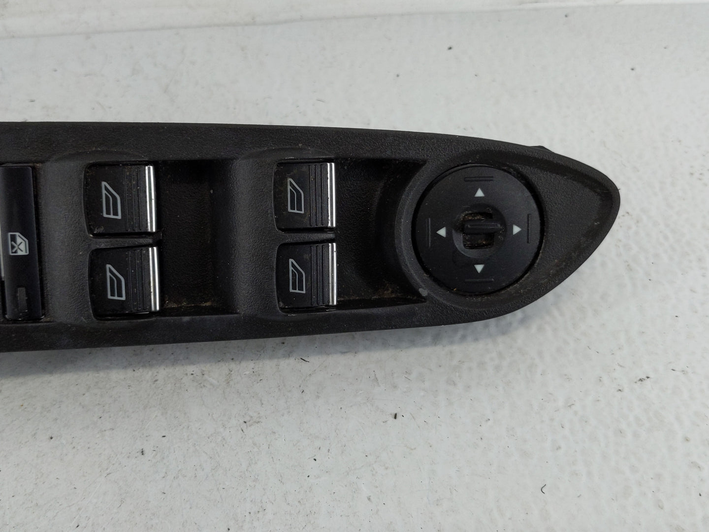 2017-2019 Ford Escape Master Power Window Switch Replacement Driver Side Left P/N:F1ET-14A132-AC Fits OEM Used Auto Parts - 