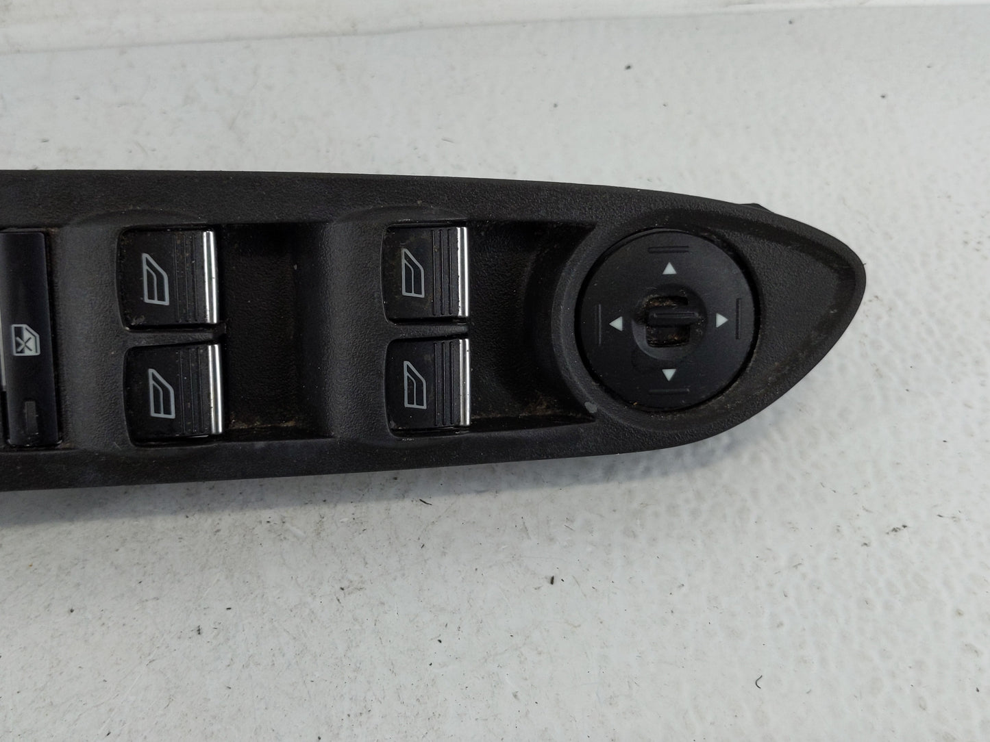 2017-2019 Ford Escape Master Power Window Switch Replacement Driver Side Left P/N:F1ET-14A132-AC Fits OEM Used Auto Parts - 