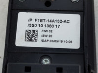 2017-2019 Ford Escape Master Power Window Switch Replacement Driver Side Left P/N:F1ET-14A132-AC Fits OEM Used Auto Parts - 