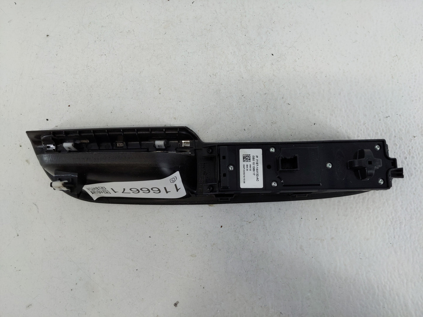 2017-2019 Ford Escape Master Power Window Switch Replacement Driver Side Left P/N:F1ET-14A132-AC Fits OEM Used Auto Parts - 