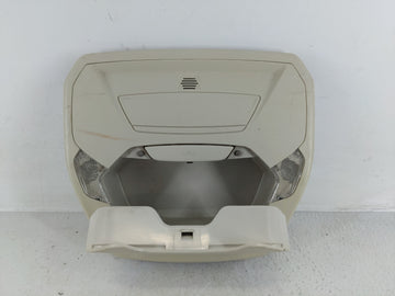 2019 Ford Escape Overhead Roof Console