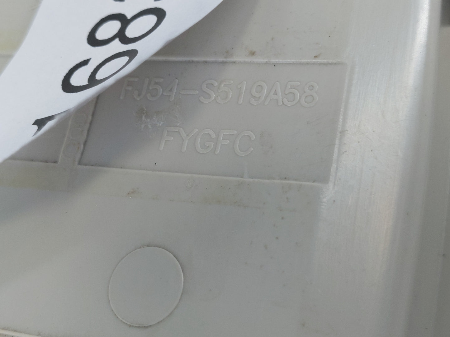 2019 Ford Escape Overhead Roof Console - Oemusedautoparts1.com