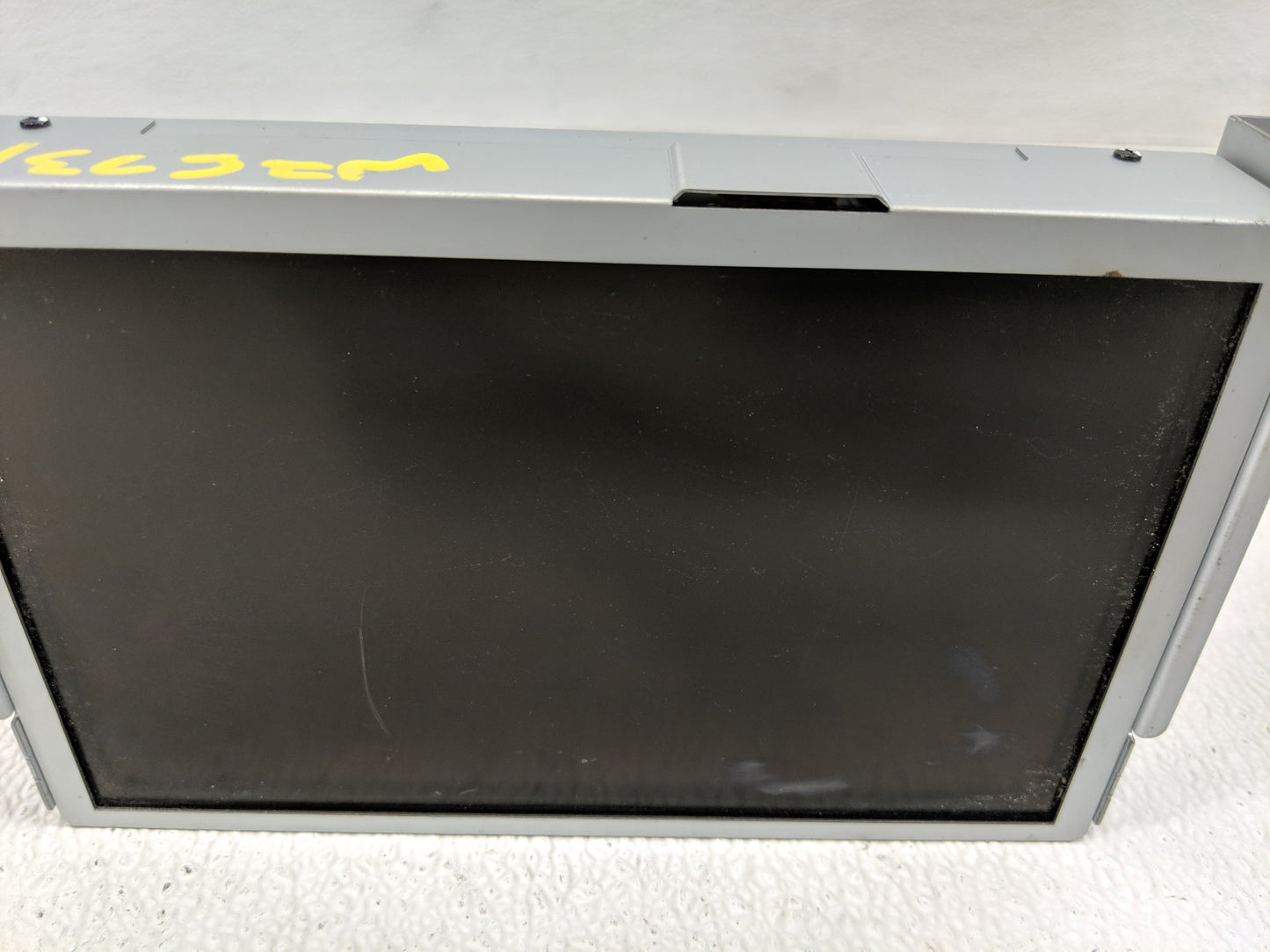 2017-2019 Ford Escape Radio AM FM Cd Player Receiver Replacement Fits Fits 2017 2018 2019 OEM Used Auto Parts - Oemusedautop