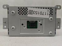 2017-2019 Ford Escape Radio AM FM Cd Player Receiver Replacement Fits Fits 2017 2018 2019 OEM Used Auto Parts - Oemusedautop