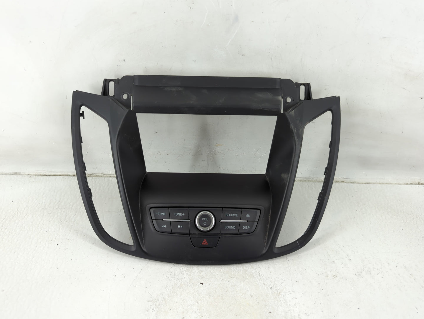 2017-2019 Ford Escape Radio AM FM Cd Player Receiver Replacement P/N:JJ5T 18K811 HA Fits Fits 2017 2018 2019 OEM Used Auto P