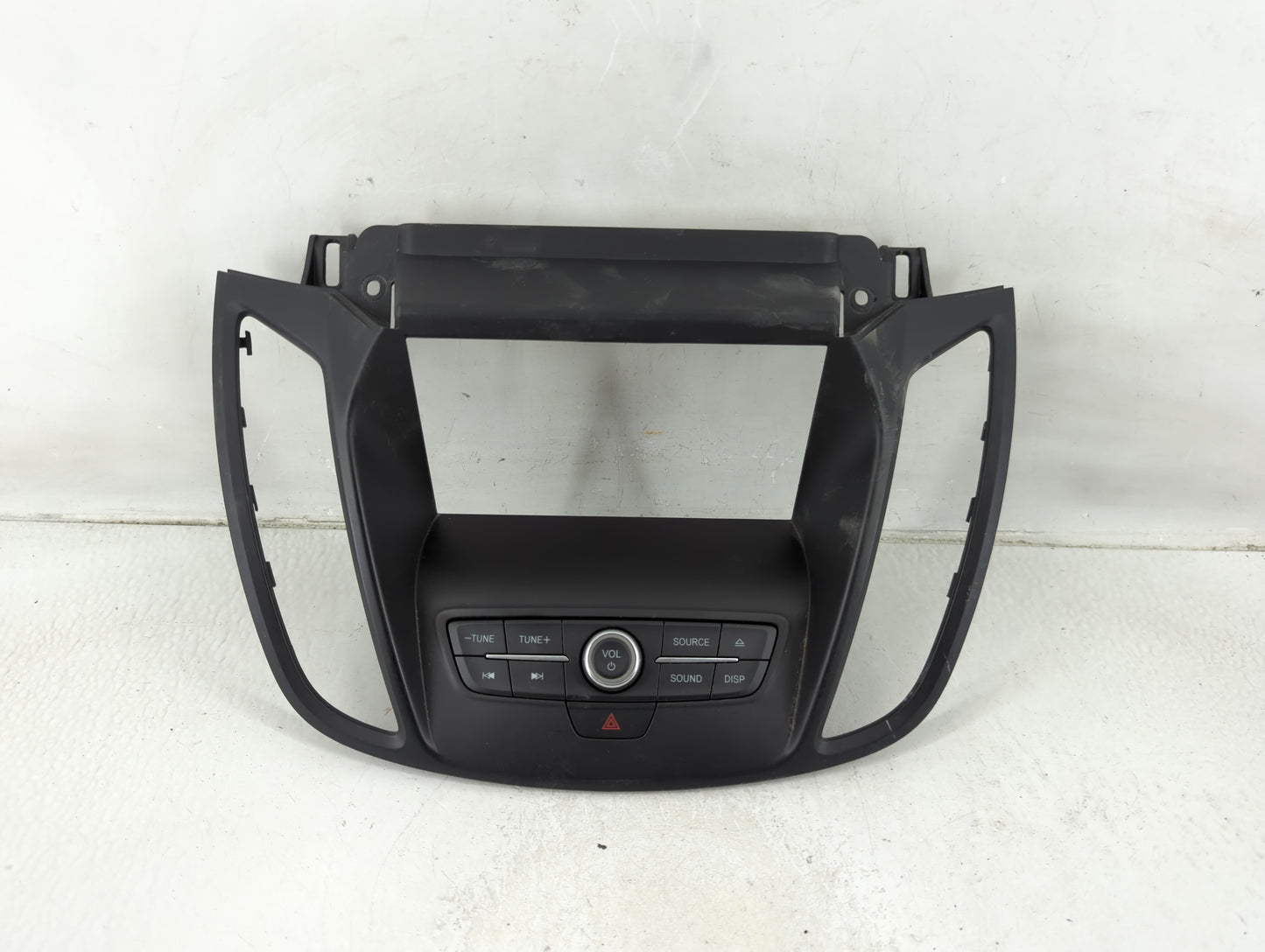 2017-2019 Ford Escape Radio AM FM Cd Player Receiver Replacement P/N:JJ5T 18K811 HA Fits Fits 2017 2018 2019 OEM Used Auto P