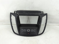 2017-2019 Ford Escape Radio AM FM Cd Player Receiver Replacement P/N:JJ5T 18K811 HA Fits Fits 2017 2018 2019 OEM Used Auto P