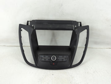 2017-2019 Ford Escape Radio AM FM Cd Player Receiver Replacement P/N:JJ5T 18K811 HA Fits Fits 2017 2018 2019 OEM Used Auto P