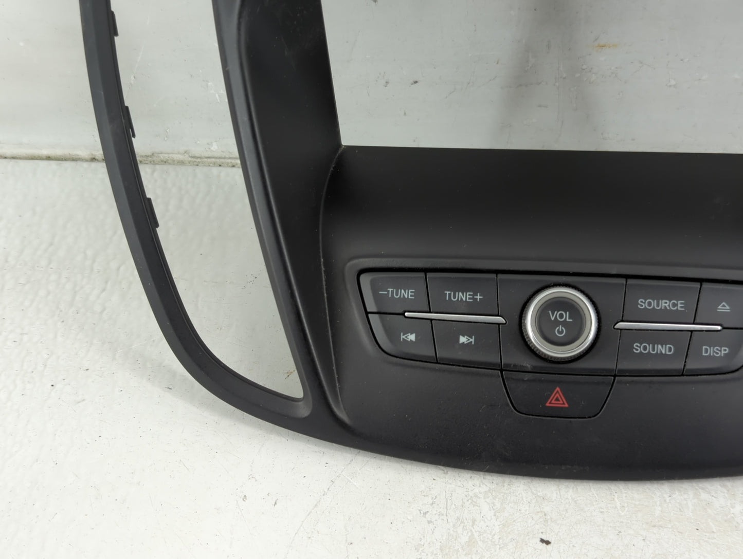 2017-2019 Ford Escape Radio AM FM Cd Player Receiver Replacement P/N:JJ5T 18K811 HA Fits Fits 2017 2018 2019 OEM Used Auto P