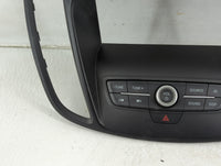 2017-2019 Ford Escape Radio AM FM Cd Player Receiver Replacement P/N:JJ5T 18K811 HA Fits Fits 2017 2018 2019 OEM Used Auto P