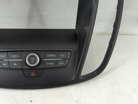 2017-2019 Ford Escape Radio AM FM Cd Player Receiver Replacement P/N:JJ5T 18K811 HA Fits Fits 2017 2018 2019 OEM Used Auto P