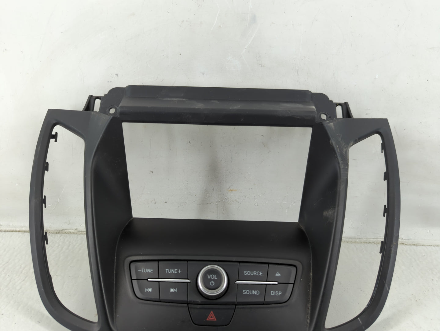 2017-2019 Ford Escape Radio AM FM Cd Player Receiver Replacement P/N:JJ5T 18K811 HA Fits Fits 2017 2018 2019 OEM Used Auto P