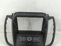 2017-2019 Ford Escape Radio AM FM Cd Player Receiver Replacement P/N:JJ5T 18K811 HA Fits Fits 2017 2018 2019 OEM Used Auto P