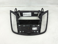 2017-2019 Ford Escape Radio AM FM Cd Player Receiver Replacement P/N:JJ5T 18K811 HA Fits Fits 2017 2018 2019 OEM Used Auto P