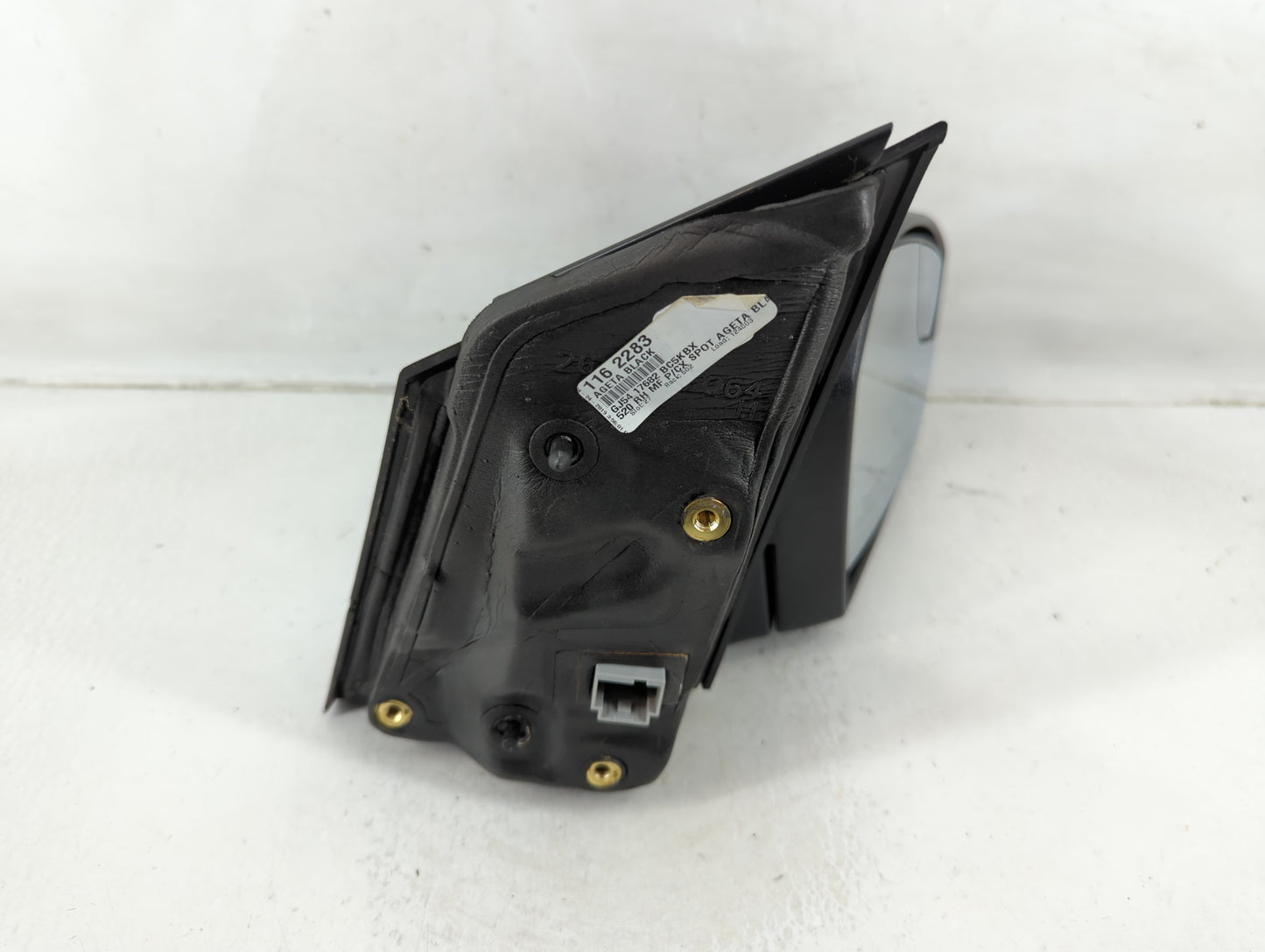 2017-2019 Ford Escape Passenger Side View Mirror - Right Door Mirror OEM Used - Oemusedautoparts1.com
