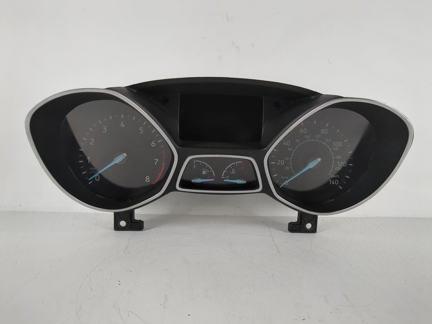 2019 Ford Escape Instrument Cluster Speedometer Gauges P/N:5KTA94107A Fits OEM Used Auto Parts - Oemusedautoparts1.com